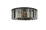 Elegant Lighting-1208F43MB-SS/RC|MAIN
