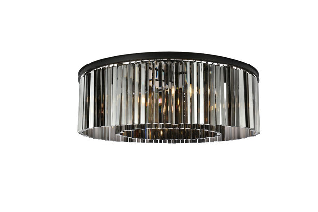Elegant Lighting-1208F43MB-SS/RC|MAIN