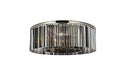 Sydney Flush Mount Ceiling Light by Elegant Lighting