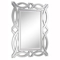 Modern Mirror by Elegant Lighting