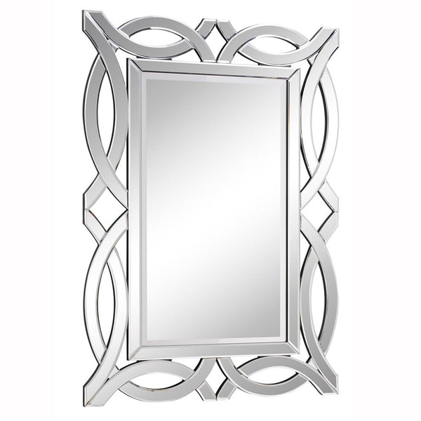 Modern Mirror by Elegant Lighting