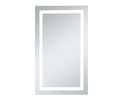 Nova LED Mirror by Elegant Lighting