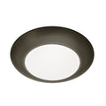 Disc Flush Mount Ceiling Light by W.A.C. Lighting