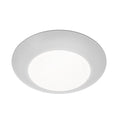 Disc Flush Mount Ceiling Light by W.A.C. Lighting