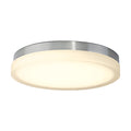 Slice Flush Mount Ceiling Light by W.A.C. Lighting