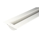Linear Recessed Extruded Aluminum Channel Architectural Channel Accents by W.A.C. Lighting