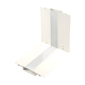 Linear Recessed Extruded Aluminum Channel Architectural Channel Accents by W.A.C. Lighting