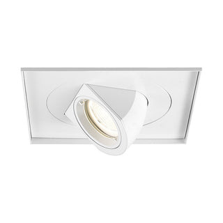 Buy white Tesla LED Multiple Single Light Invisible Trim with Light Engine by W.A.C. Lighting
