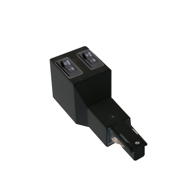 W.A.C. Lighting-WHEDR-1A-BK|MAIN