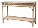 Olisa Collection Console Table by Currey and Company