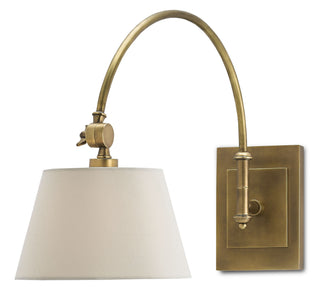 Ashby Collection Sconce by Currey and Company