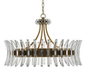 Coquette Collection Chandelier by Currey and Company