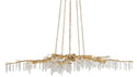 Forest Light Collection Chandelier by Currey and Company
