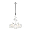 Bolla Chandelier by Kuzco Lighting