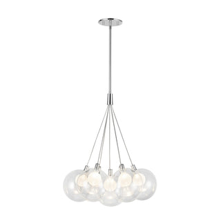 Bolla Chandelier by Kuzco Lighting