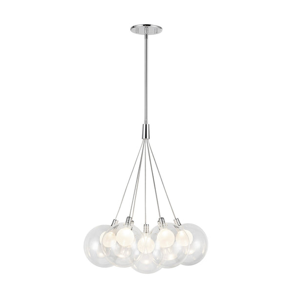 Bolla Chandelier by Kuzco Lighting