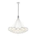 Bolla Chandelier by Kuzco Lighting