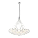 Bolla Chandelier by Kuzco Lighting