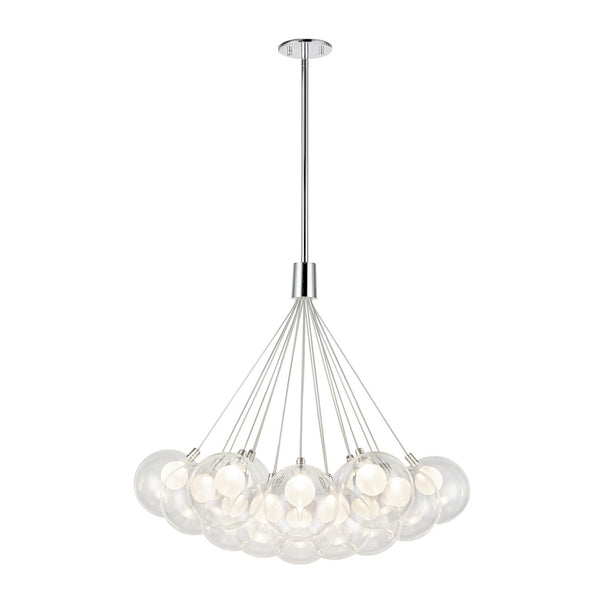 Bolla Chandelier by Kuzco Lighting