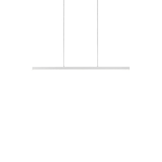 Buy white-with-white-acrylic-diffuser-glass Vega Pendant by Kuzco Lighting