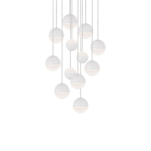 Supernova Pendant by Kuzco Lighting