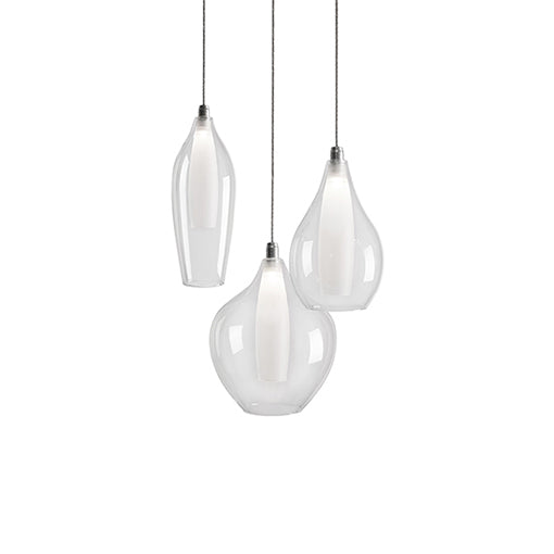 Victoria Pendant by Kuzco Lighting