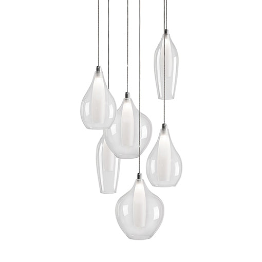 Victoria Pendant by Kuzco Lighting