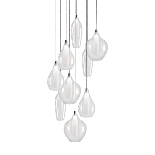Victoria Pendant by Kuzco Lighting