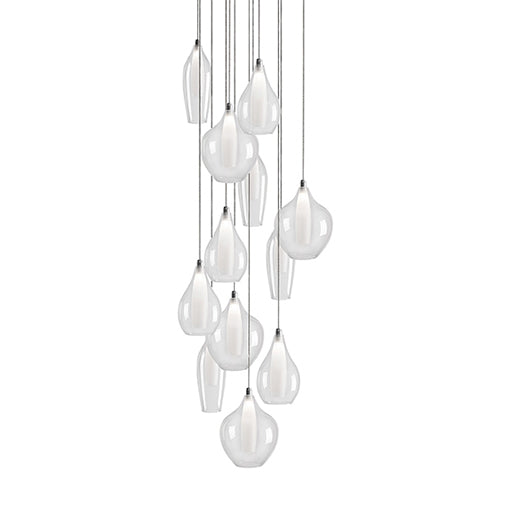 Victoria Pendant by Kuzco Lighting