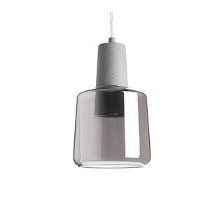 Buy smoked Samson Pendant by Kuzco Lighting
