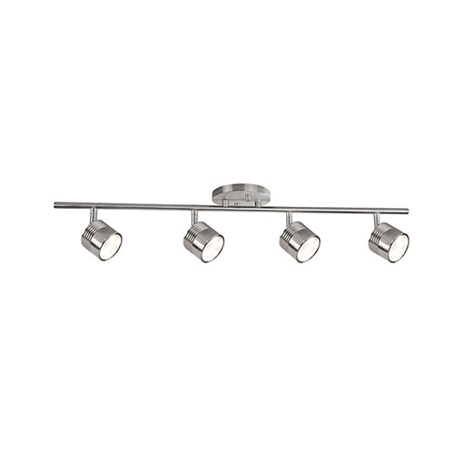 Lyra Rail Mounted Track Light by Kuzco Lighting