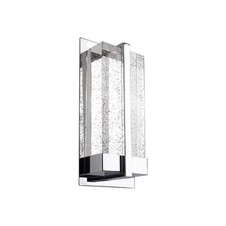 Buy chrome Gable Sconce by Kuzco Lighting