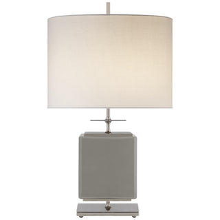 Buy grey Beekman Table Lamp by Visual Comfort Signature