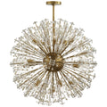Dickinson Outdoor (Damp) Chandelier by Visual Comfort Signature