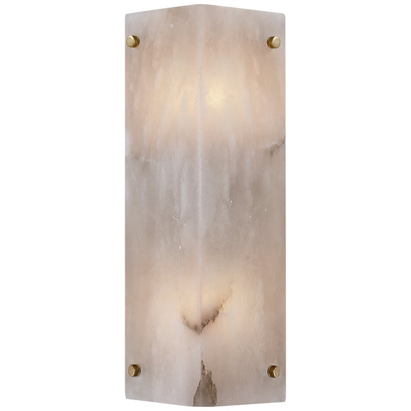 Clayton Outdoor (Damp) Sconce by Visual Comfort Signature