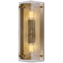 Clayton Outdoor (Damp) Sconce by Visual Comfort Signature