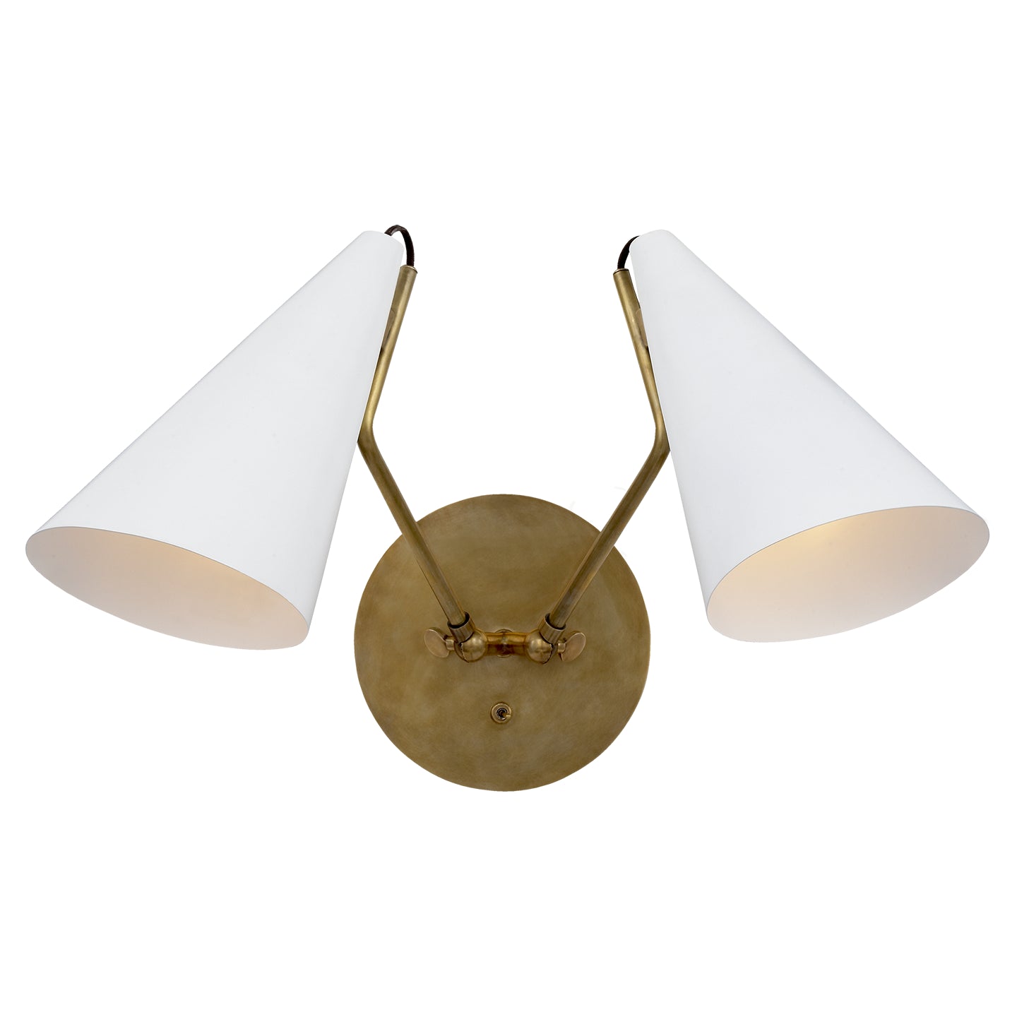 Visual Comfort Signature-ARN 2059HAB-WHT|MAIN