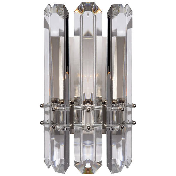 Bonnington Outdoor (Damp) Sconce by Visual Comfort Signature