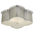 Bolsena Outdoor (Damp) Flush Mount Ceiling Light by Visual Comfort Signature