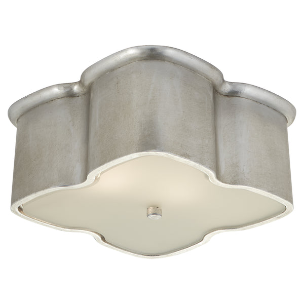 Bolsena Outdoor (Damp) Flush Mount Ceiling Light by Visual Comfort Signature