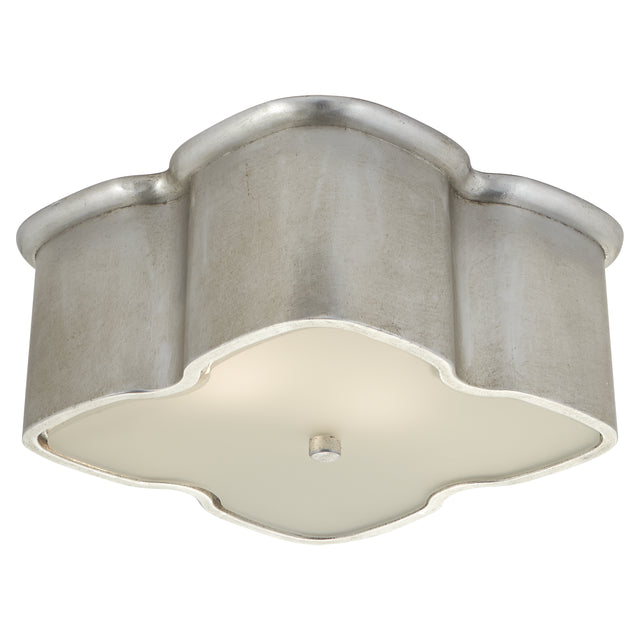 Bolsena Outdoor (Damp) Flush Mount Ceiling Light by Visual Comfort Signature