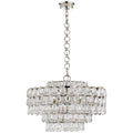 Liscia Chandelier by Visual Comfort Signature