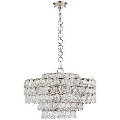 Liscia Chandelier by Visual Comfort Signature
