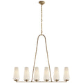Fontaine Chandelier by Visual Comfort Signature