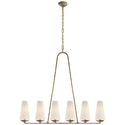 Fontaine Chandelier by Visual Comfort Signature