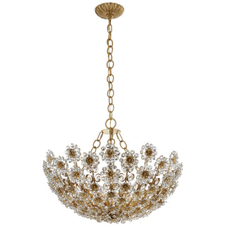 Buy gild Claret Chandelier by Visual Comfort Signature