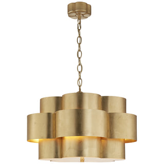 Buy gild Arabelle Pendant by Visual Comfort Signature
