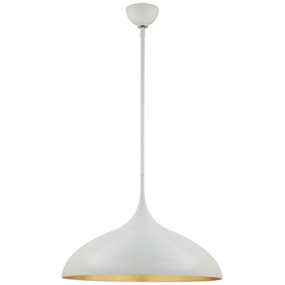 Agnes Pendant by Visual Comfort Signature