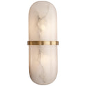 Melange Outdoor (Damp) Sconce by Visual Comfort Signature