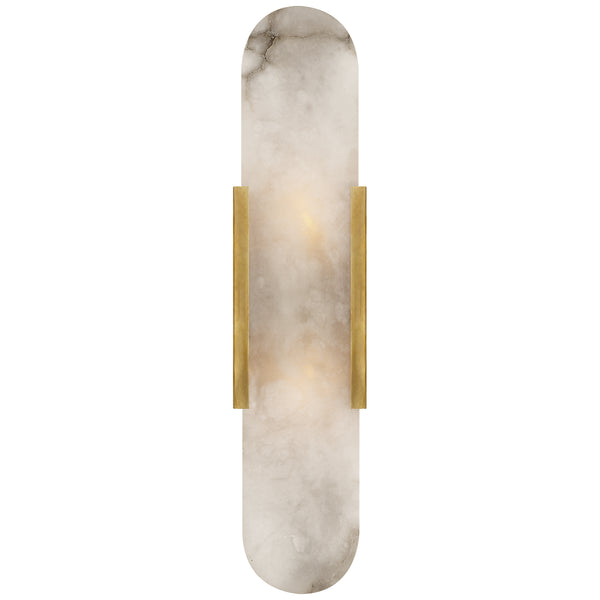 Melange Outdoor (Damp) Sconce by Visual Comfort Signature